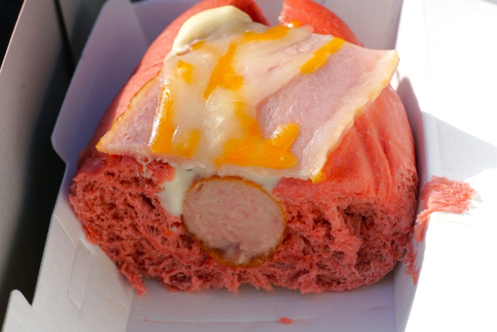 グラタンドッグ/リフレッシュメントコーナー