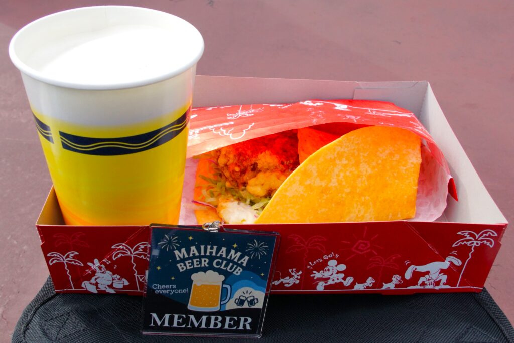 トルティーヤサンド/キャンプ・ウッドチャック・キッチン