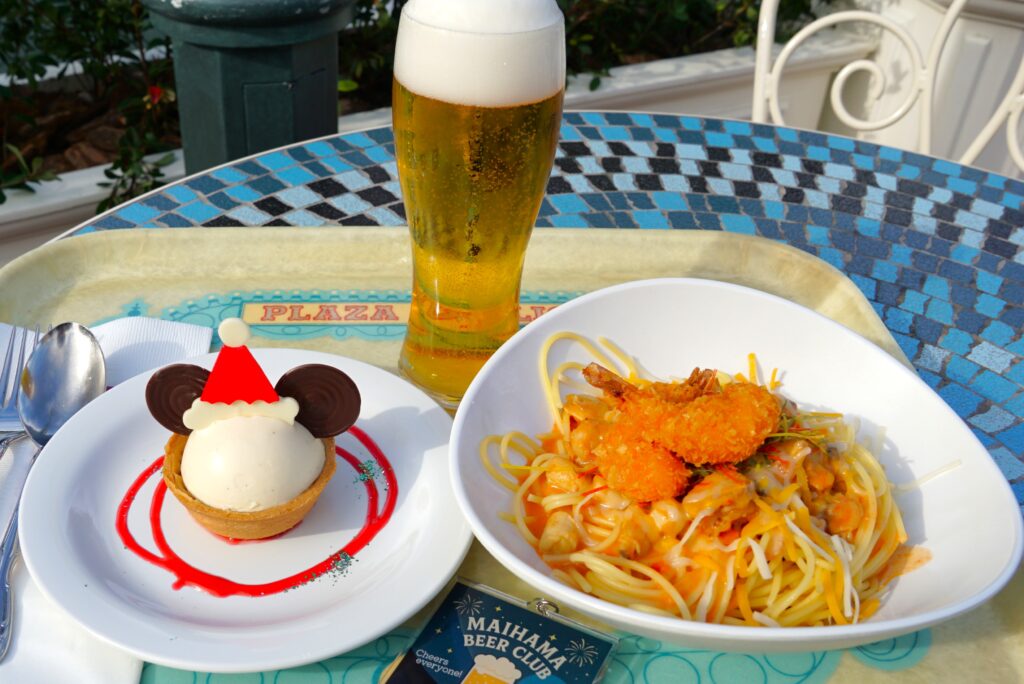 スペシャルパスタセット