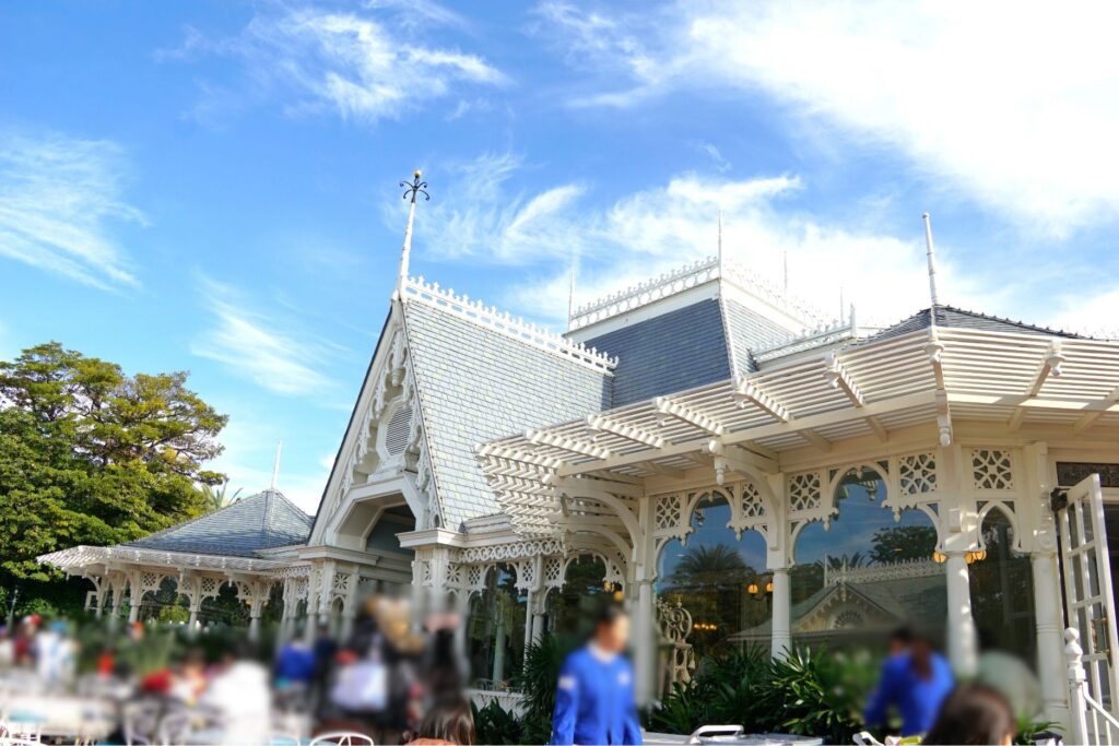 プラザパビリオンレストラン