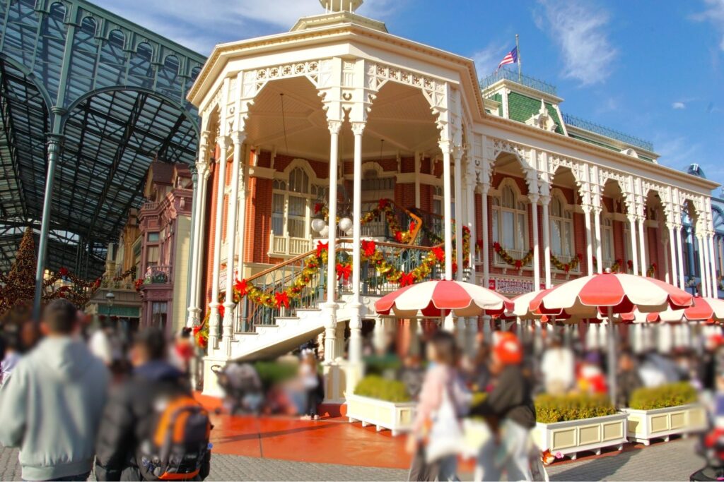 リフレッシュメントコーナー