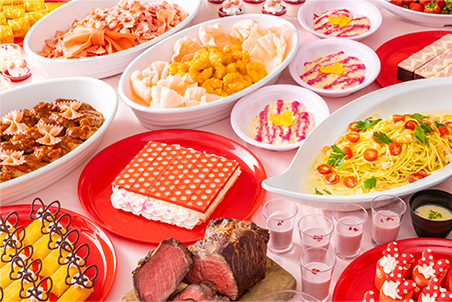 スペシャルメニュー