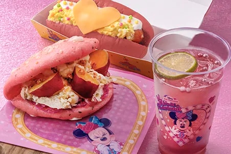 スペシャルメニュー