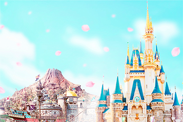 期間限定の特別なチケット