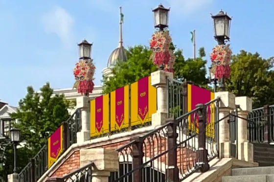 デコレーション