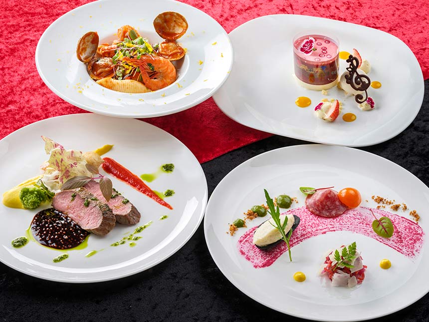 スペシャルセット/リストランテ・ディ・カナレット