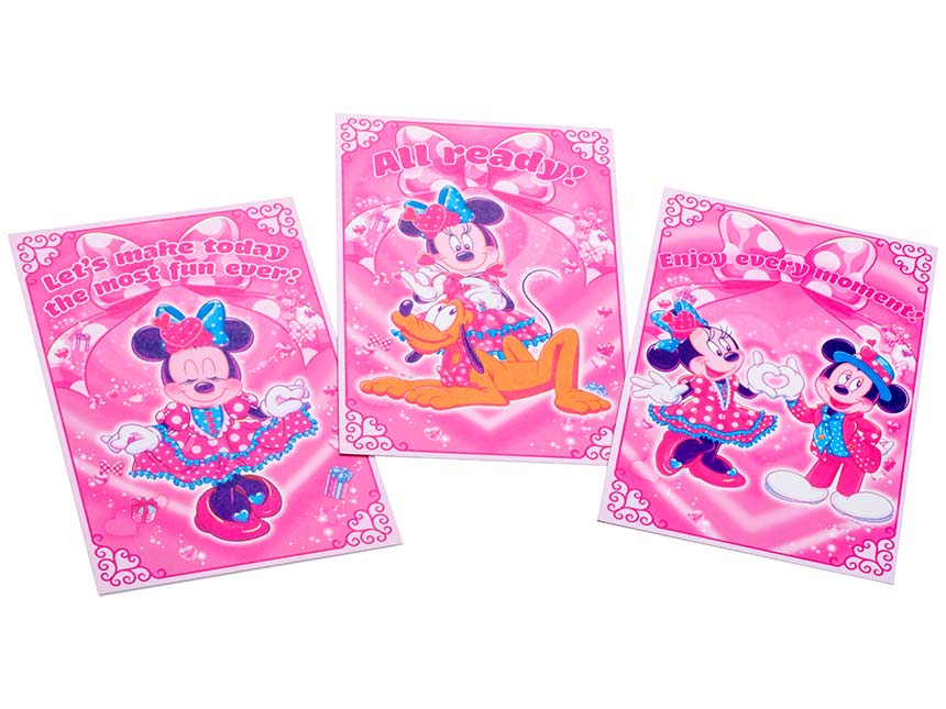 スペシャルブッフェ/クリスタルパレス・レストラン　グリーティングカード