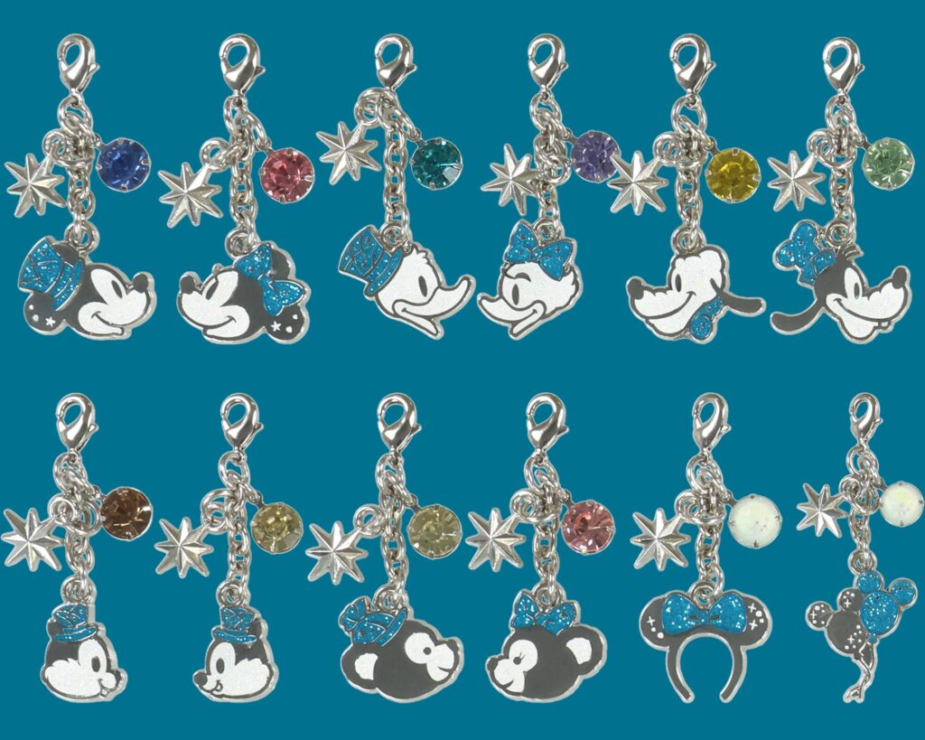 ジュビリーバッジチャーム