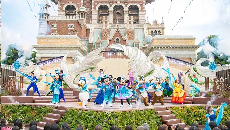 ダンスザグローブ