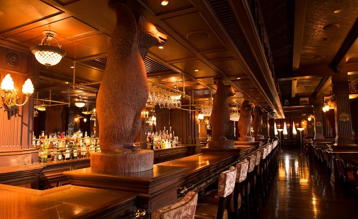 テディ・ルーズヴェルト・ラウンジ