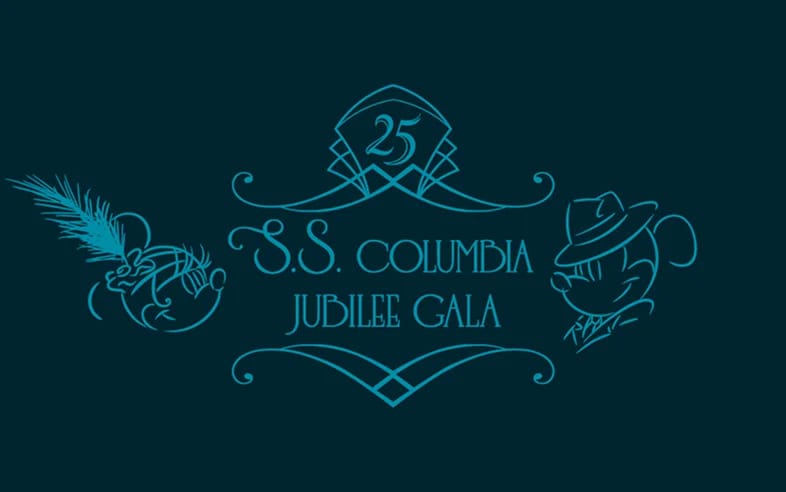 S.S.コロンビア号 ジュビリーガラ