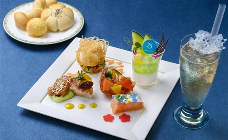 スペシャルメニュー