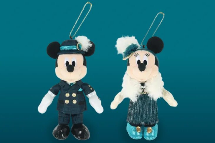 ぬいぐるみバッジセット