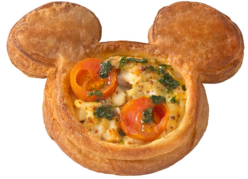 チキンマヨネーズデニッシュ