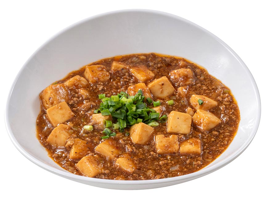 マーボー豆腐
