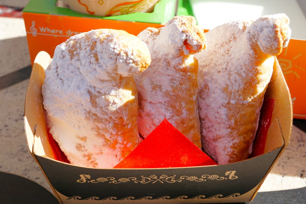 キアッケレ（コーヒー＆マスカルポーネ）