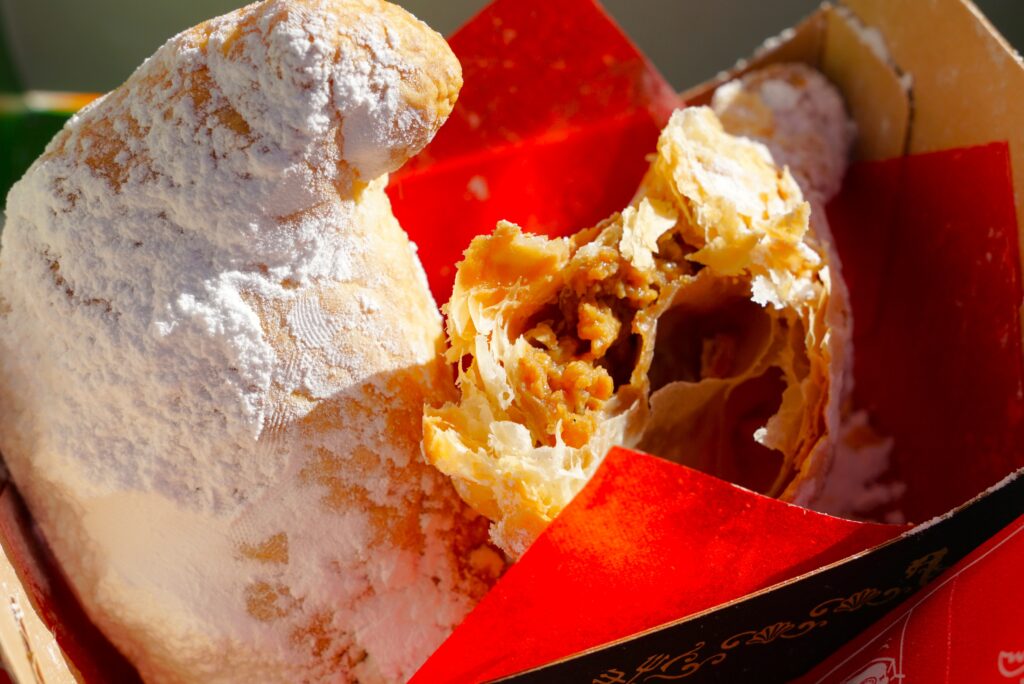 キアッケレ（コーヒー＆マスカルポーネ）