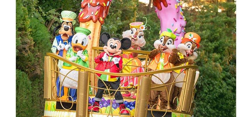 イッツ・ア・スウィーツフルタイム！2