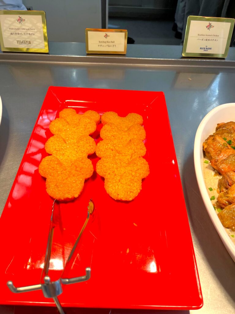 ケチャップおにぎり