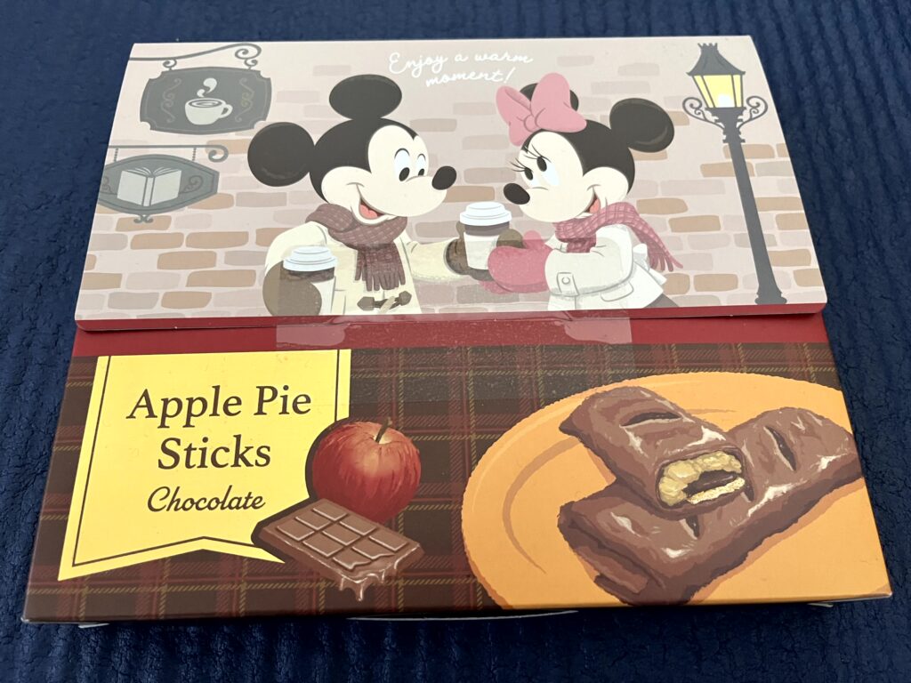 アップルパイ（チョコレート）