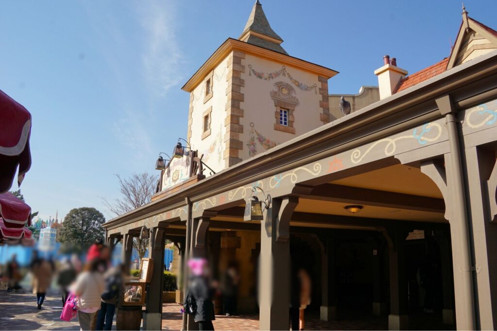 キャプテンフックス・ギャレー