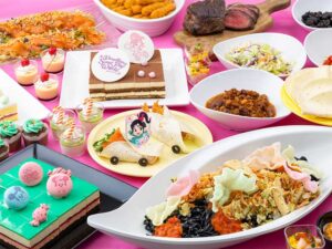 スペシャルブッフェ