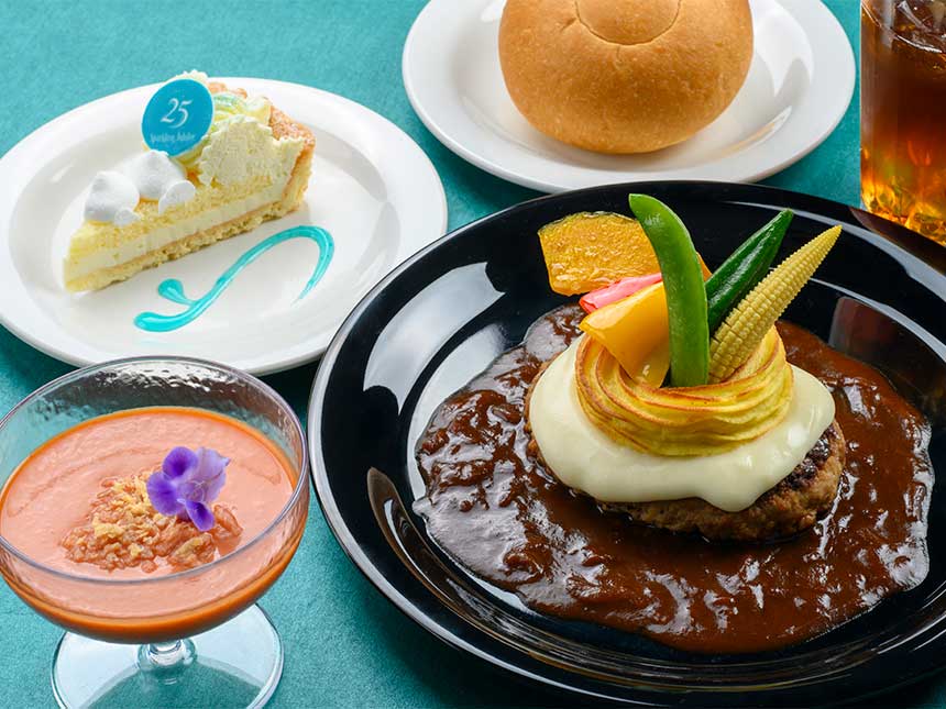 スペシャルセット/ホライズンベイ・レストラン