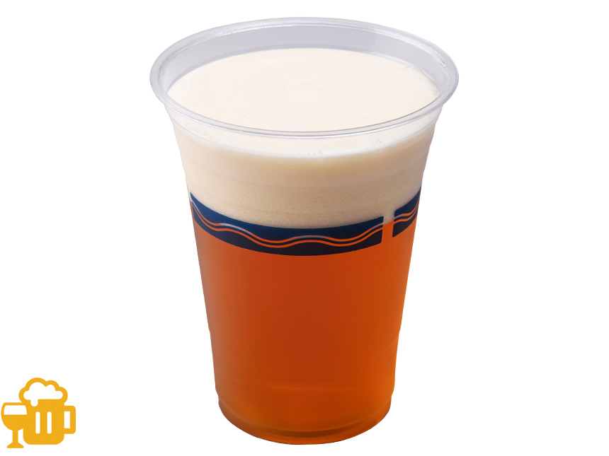 ブルックリンラガー（アンバーラガー）