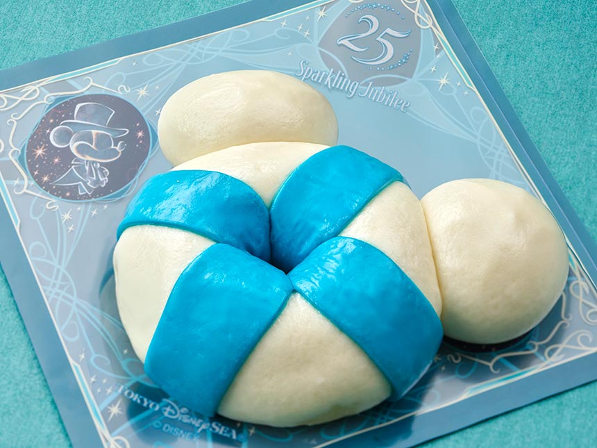 スペシャルうきわまん(エビ&さつまいも)/シーサイドスナック