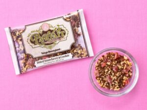 ドライストロベリー＆ビスケット