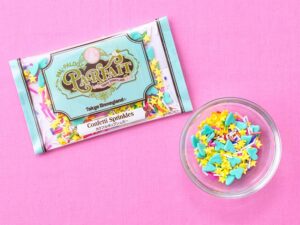 カラフルポップシュガー