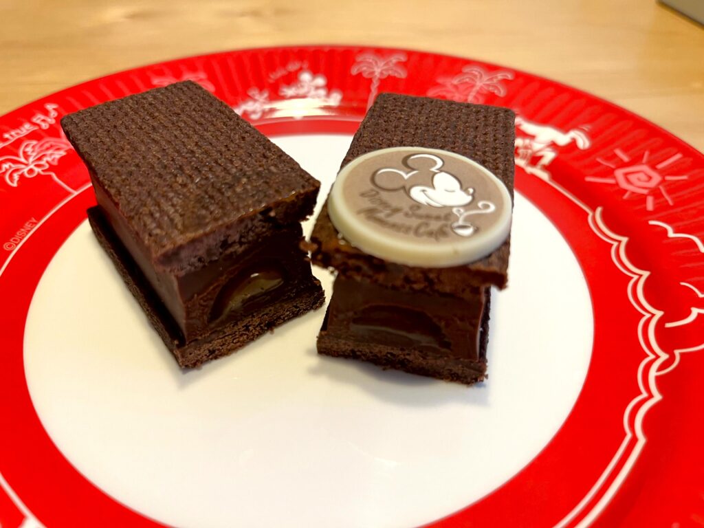 キャラメルガナッシュサンド3