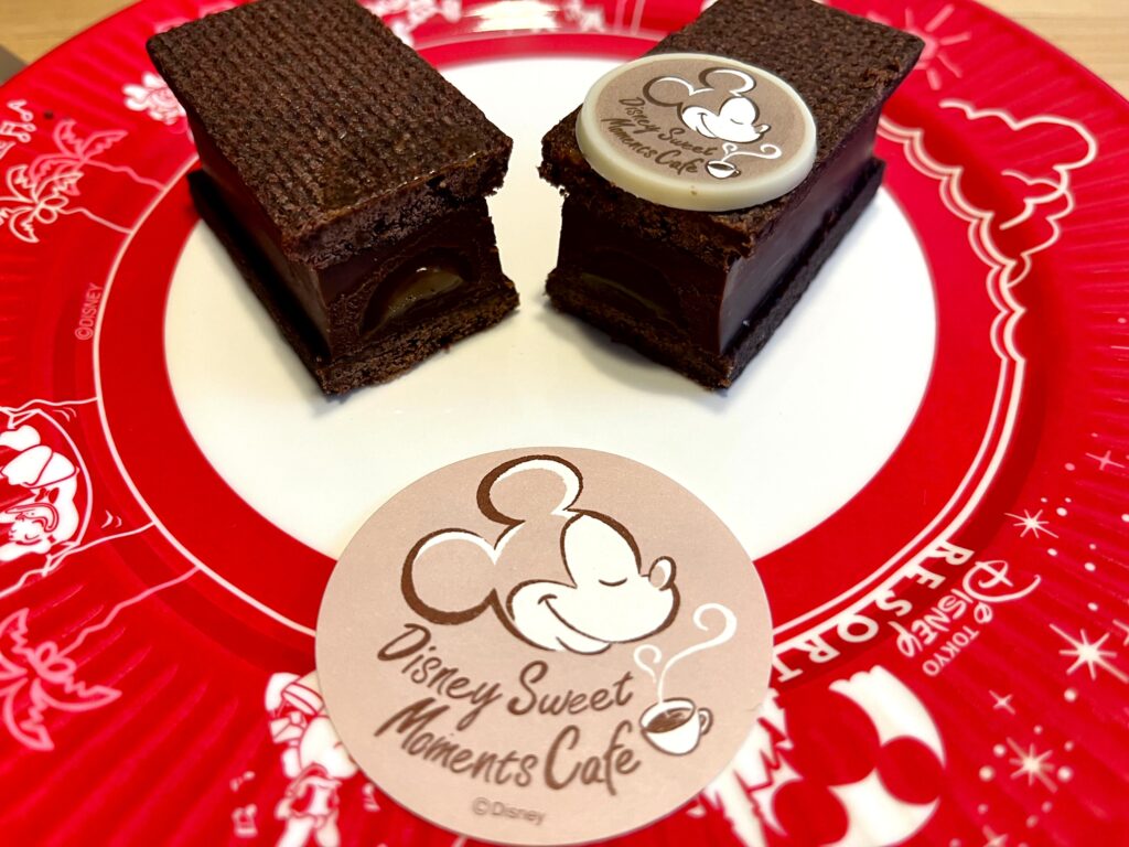 キャラメルガナッシュサンドシール