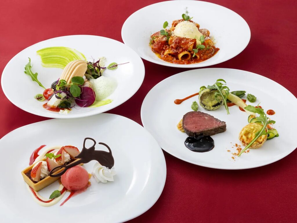 シェフズ・イマジネーションリストランテカナレット