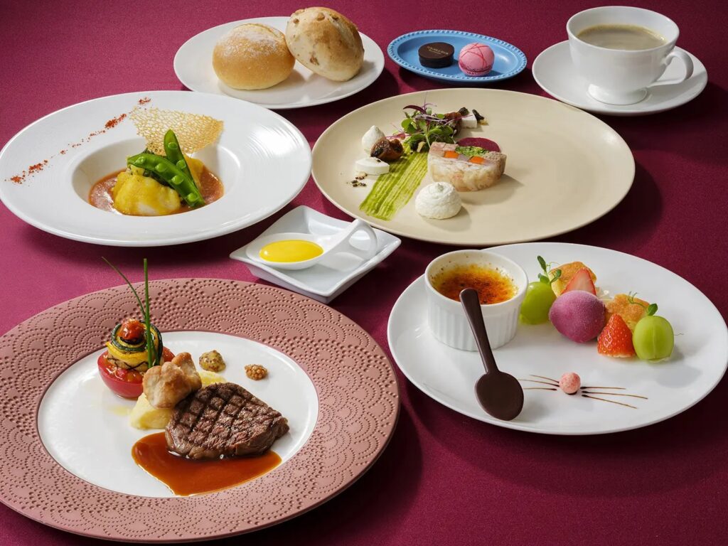 シェフズ・イマジネーションマゼランズ