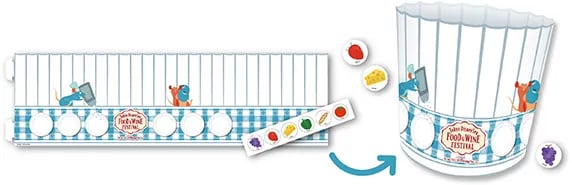 お子様シェル帽子