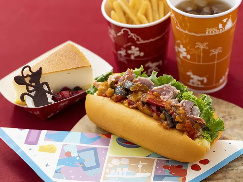 ニューヨークデリレミーメニュー