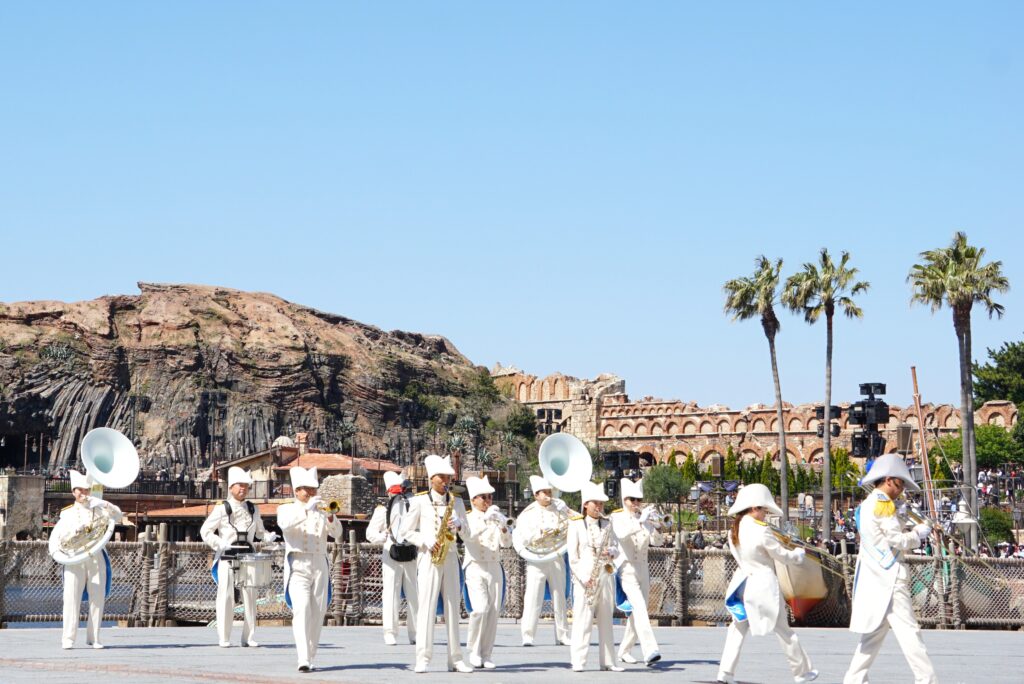 マリタイムバンド