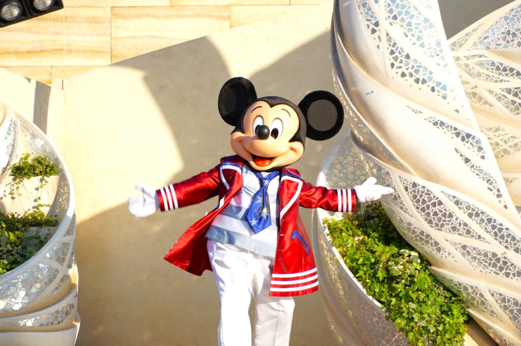 ダンス・ザ・グローブ！1