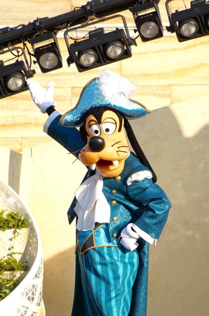 ダンス・ザ・グローブ！4