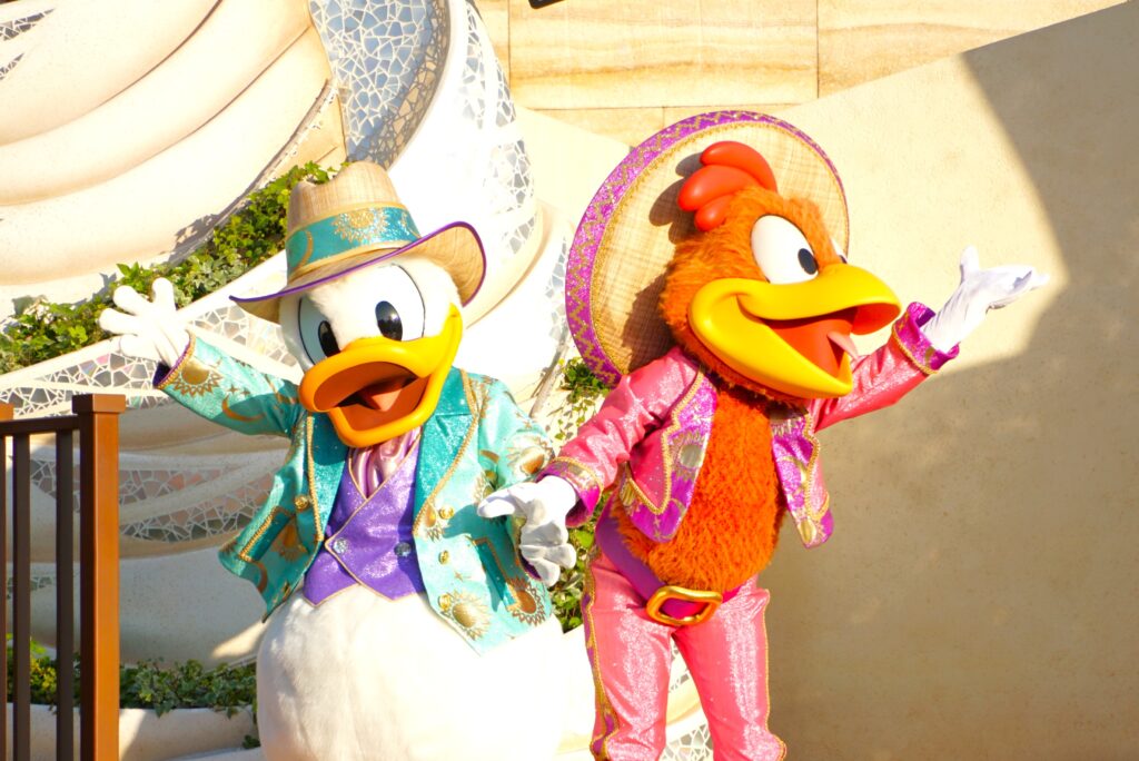 ダンス・ザ・グローブ！5