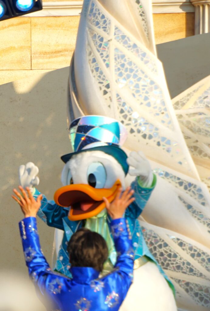 ダンス・ザ・グローブ！6