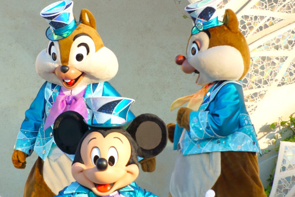 ダンス・ザ・グローブ！7