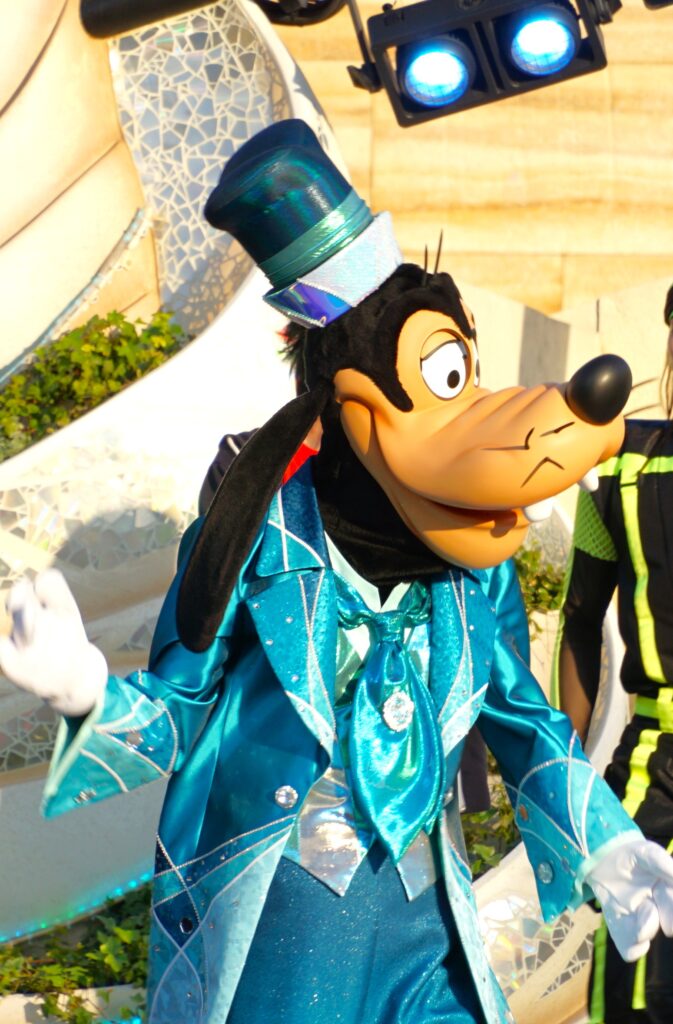 ダンス・ザ・グローブ！8