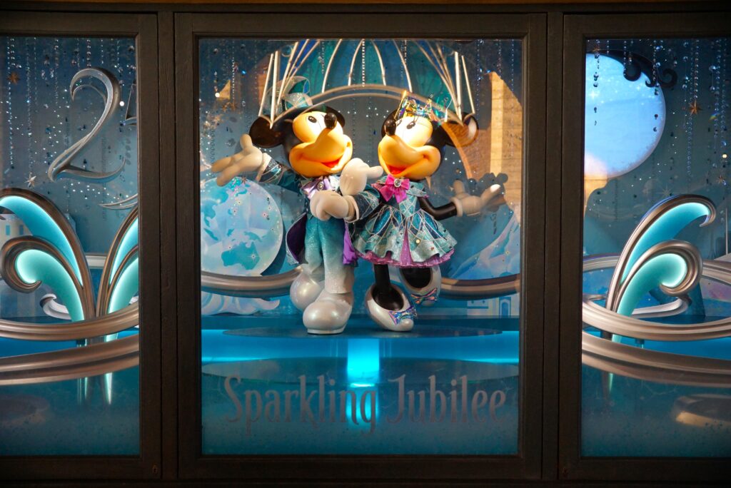 ミラコスタ通り2