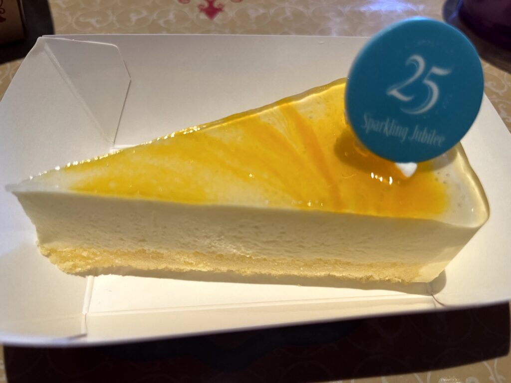 ヒュウガナツレアチーズケーキ2