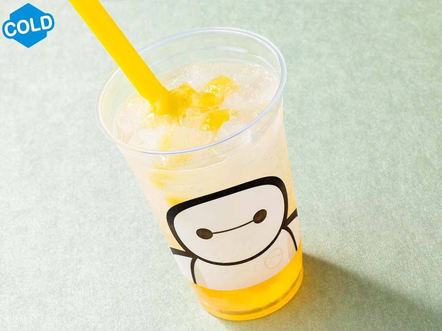 スパークリングドリンク(ピーチ)