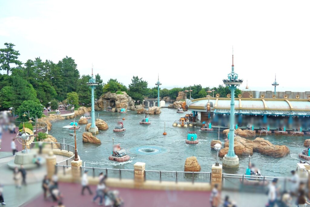 エレクトリックレールウェイポートディスカバリー1