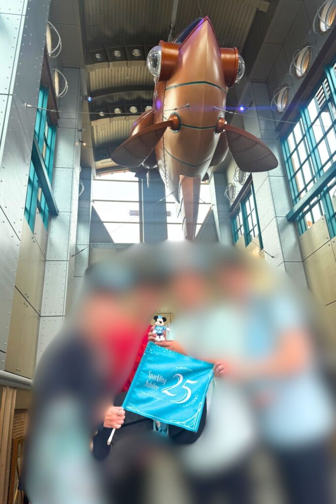 ホライズンベイレストラン入口