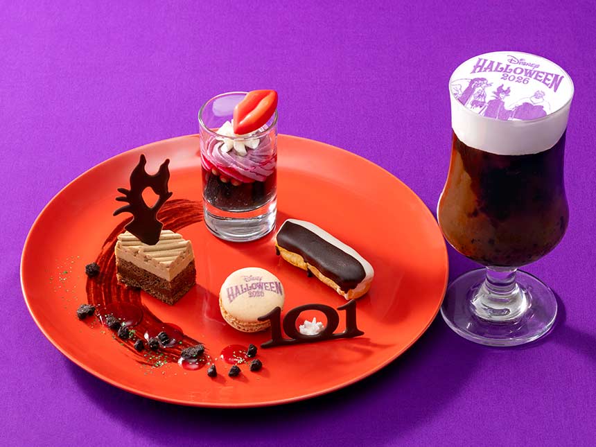 【14:00~17:00限定】スペシャルデザートセット